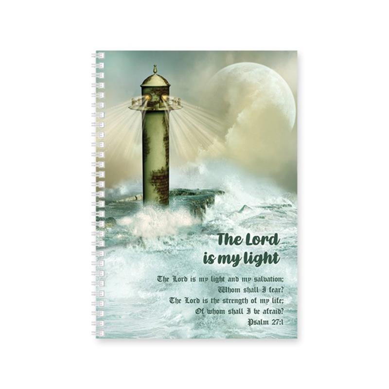Soft Cover Journal - Lighthouse
