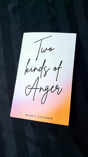 Two kinds of Anger