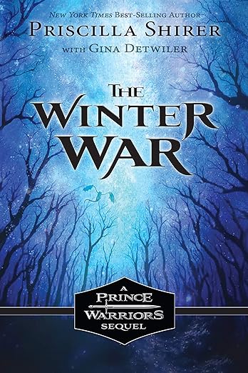 Follow The Winter War (The Prince Warriors)