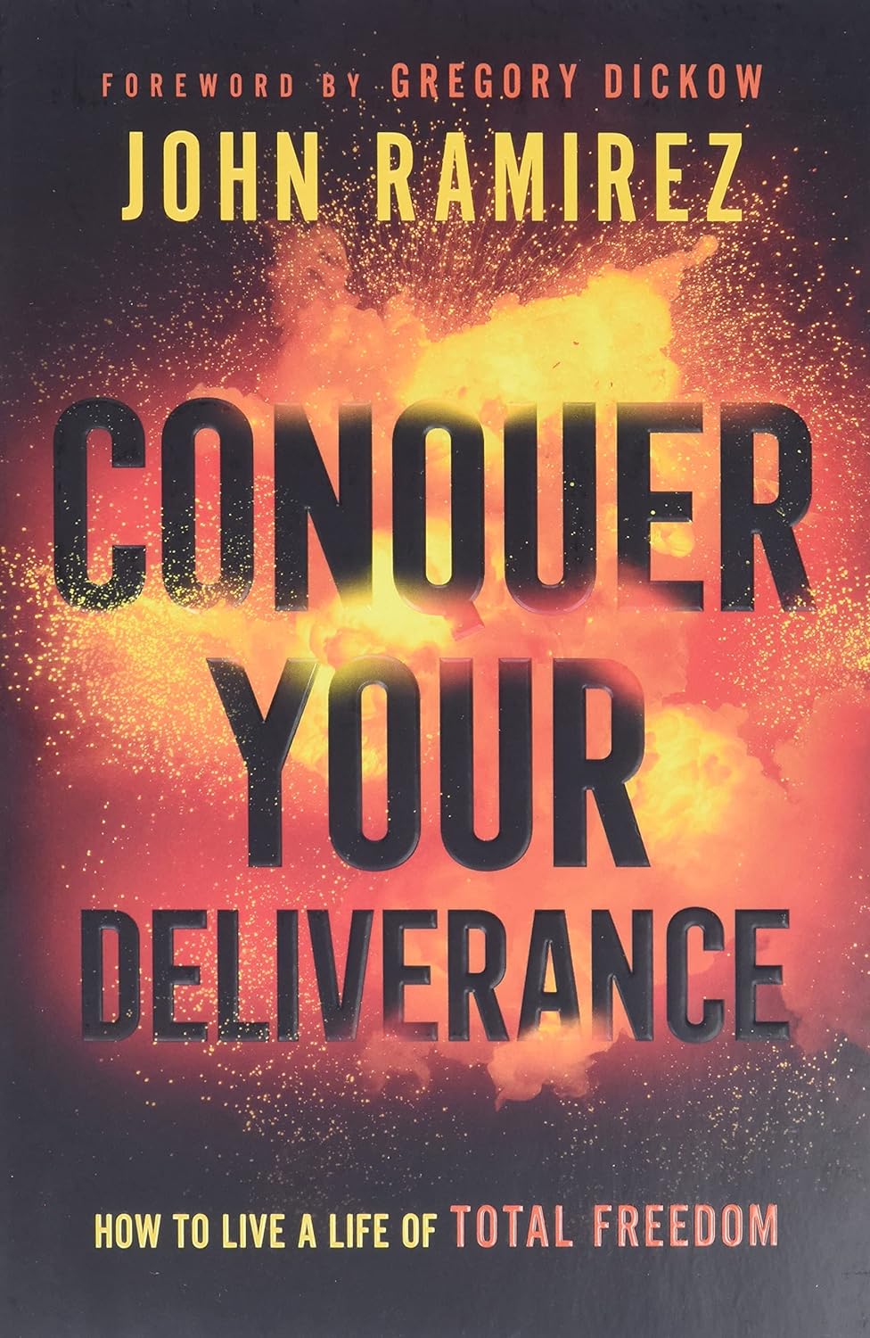 Conquer your deliverance: how to live a life of total freedom