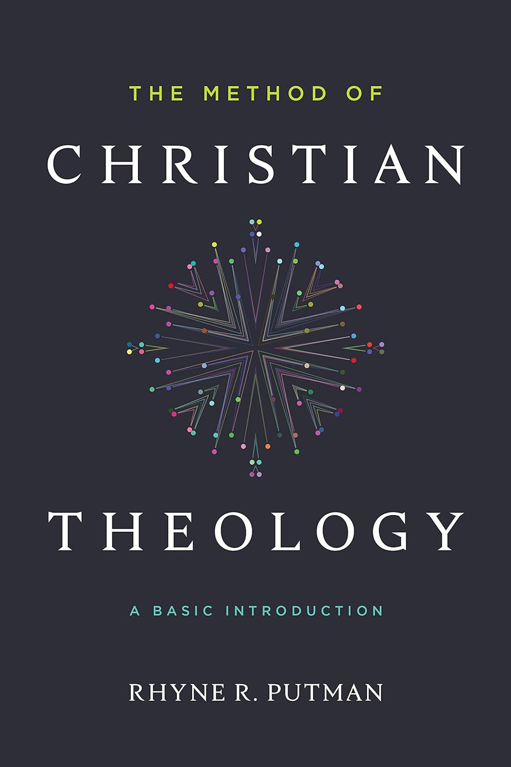 The Method of Christian Theology: A Basic Introduction