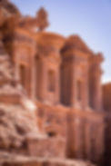 Hiking The Back Door To The Ancient City Of Petra, Jordan.jfif