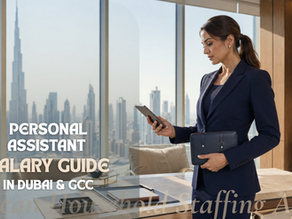 Personal Assistant Salary Guide in Dubai & GCC