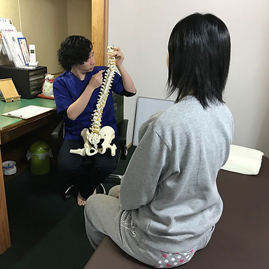 交通事故 長崎県 諫早市 ほんだ整骨院 整骨院 ストレッチ 問診