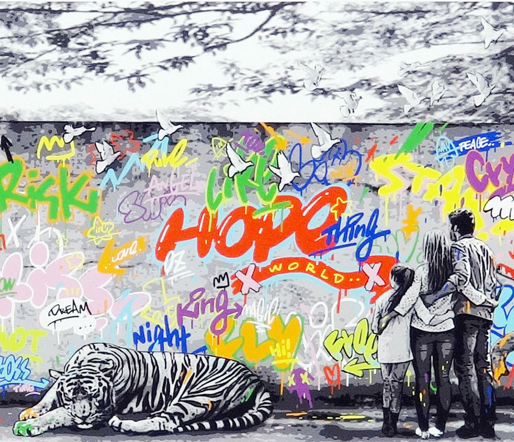 Vandal Zoo (main edition)