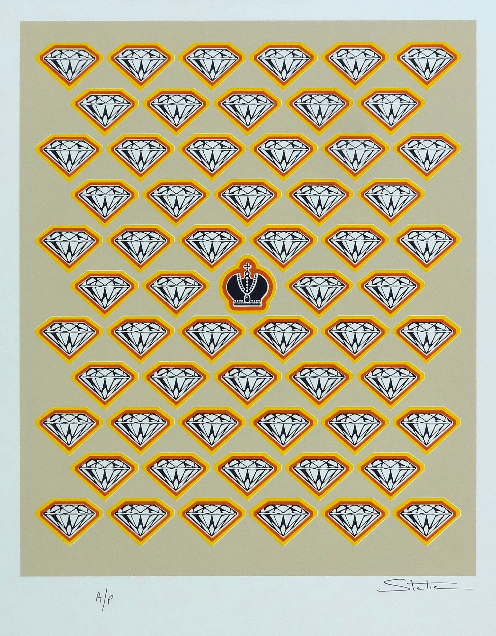 LOVELY JUBILEE ORANGE