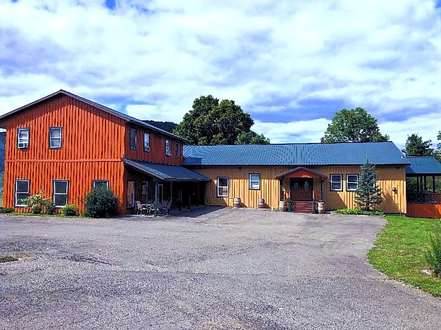 Top Notch Ellicottville Properties LLC