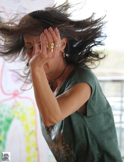 Danse Thérapie EMVC®