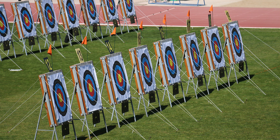 Archery Competition Camp