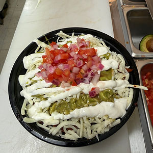 Al Pastor Bowl