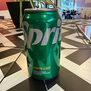 Sprite Can