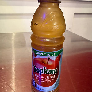 10oz Apple Juice