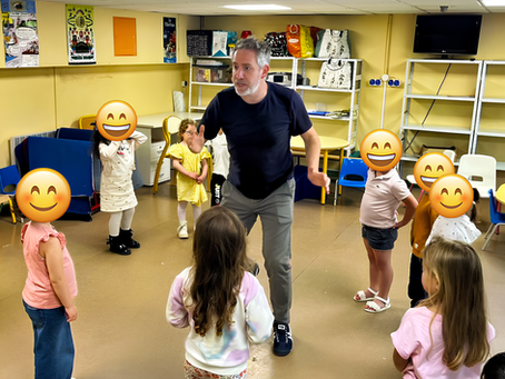 🎭 Le théâtre s’invite à l’école