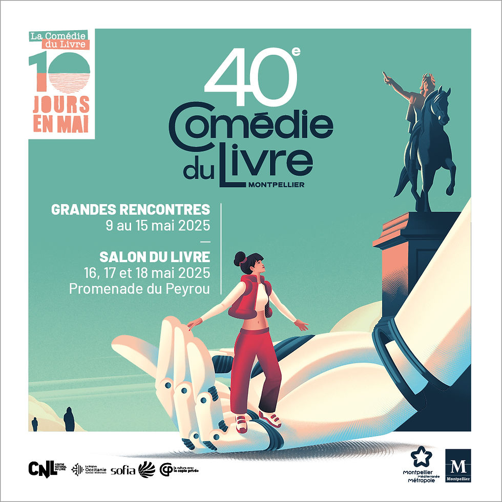 La Comédie du Livre