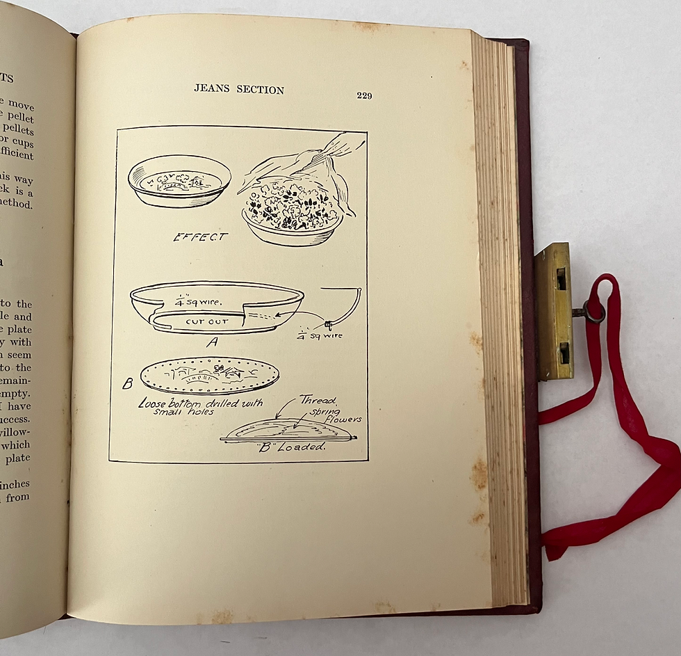 Thumbnail: Will Goldston's Further Exclusive Magical Secrets