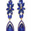 Thumbnail: Elegant Teardrop Earrings
