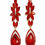 Thumbnail: Elegant Teardrop Earrings