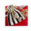 Thumbnail: Repurposed Henri Bendel Swarovski & XL Iconic Stripe Bow Paperclip Necklace
