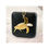Thumbnail: Repurposed Vintage Gucci Guccissima Large Sea Turtle Charm Necklace