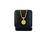 Thumbnail: Vintage Repurposed 1980's Gold Givenchy Small Button Pendant Necklace