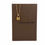 Thumbnail: Repurposed Louis Vuitton LV Monogram Gold Mini Lock Charm Necklace