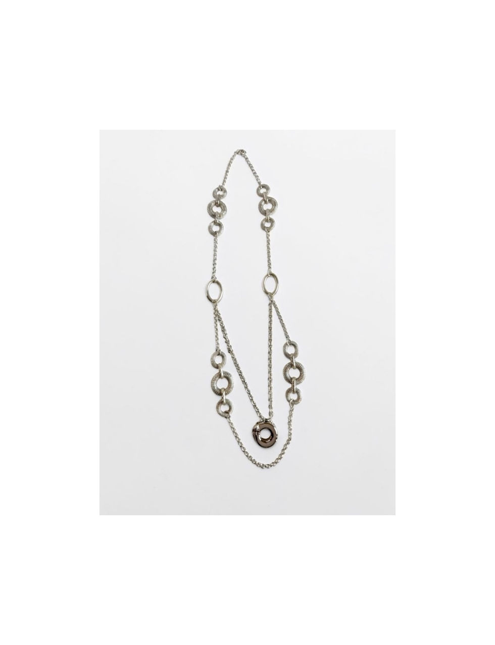 Thumbnail: Repurposed Vintage Cartier Large Panthère Reversible Necklace