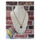 Thumbnail: Repurposed YSL Black & Gold Small Pendant 20" Necklace