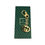 Thumbnail: Repurposed Vintage Gucci Large Gold GG & Removable Butterfly Necklace