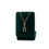 Thumbnail: Repurposed Louis Vuitton Petite Gold LV Monogram & Horseshoe Charm Necklace