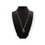 Thumbnail: Vintage Repurposed YSL & Bee Double Sided Charm Necklace