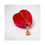 Thumbnail: Repurposed Vintage YSL Robert Goossens Heart & Clover Charm Necklace