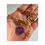 Thumbnail: Repurposed Louis Vuitton Green & Purple Enamel Reversible Carabiner Necklace