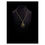 Thumbnail: Repurposed Louis Vuitton LV Monogram Circle Charm Necklace