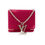 Thumbnail: Repurposed HUGE Louis Vuitton Silver Toggle Choker Necklace