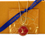 Thumbnail: Repurposed Louis Vuitton Large Red Enameled VERY RARE Charm Necklace