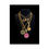 Thumbnail: Repurposed Gold Dior & CZ Snake Charm Link Necklace
