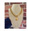 Thumbnail: Repurposed Gold Vintage RARE Dior Gold XL Charm Chunky Necklace