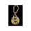 Thumbnail: Repurposed Vintage Gucci Nautical Life Preserver Necklace w/Box & Velvet Pouch
