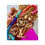 Thumbnail: Repurposed Louis Vuitton LV Monogram Removable Link Multi Gemstone Necklace