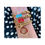 Thumbnail: Repurposed Vintage Red Enamel Fendi Handbag Link Bracelet