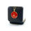 Thumbnail: Repurposed Louis Vuitton Large Red Enameled Charm Necklace