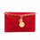 Thumbnail: Repurposed Vintage YSL & Removable 70's LOVE Charm Chunky Necklace