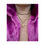 Thumbnail: Repurposed Louis Vuitton XL Gold LV Monogram Charm Necklace