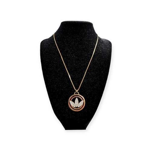 Repurposed RARE Limited Edition Gucci Adidas White Trefoil