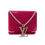 Thumbnail: Repurposed HUGE Louis Vuitton Silver Toggle Choker Necklace