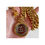 Thumbnail: Repurposed VERY RARE Vintage Mixed Metals GG Gucci Chain Belt or Necklace