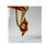 Thumbnail: Repurposed Louis Vuitton Pink Stone VERY RARE Flower Charm Toggle Necklace