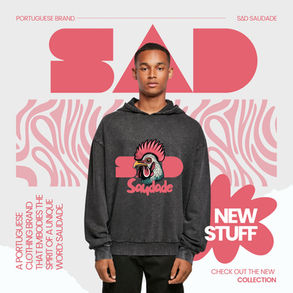 SDD Saudade 2024 - Orders online coming soon