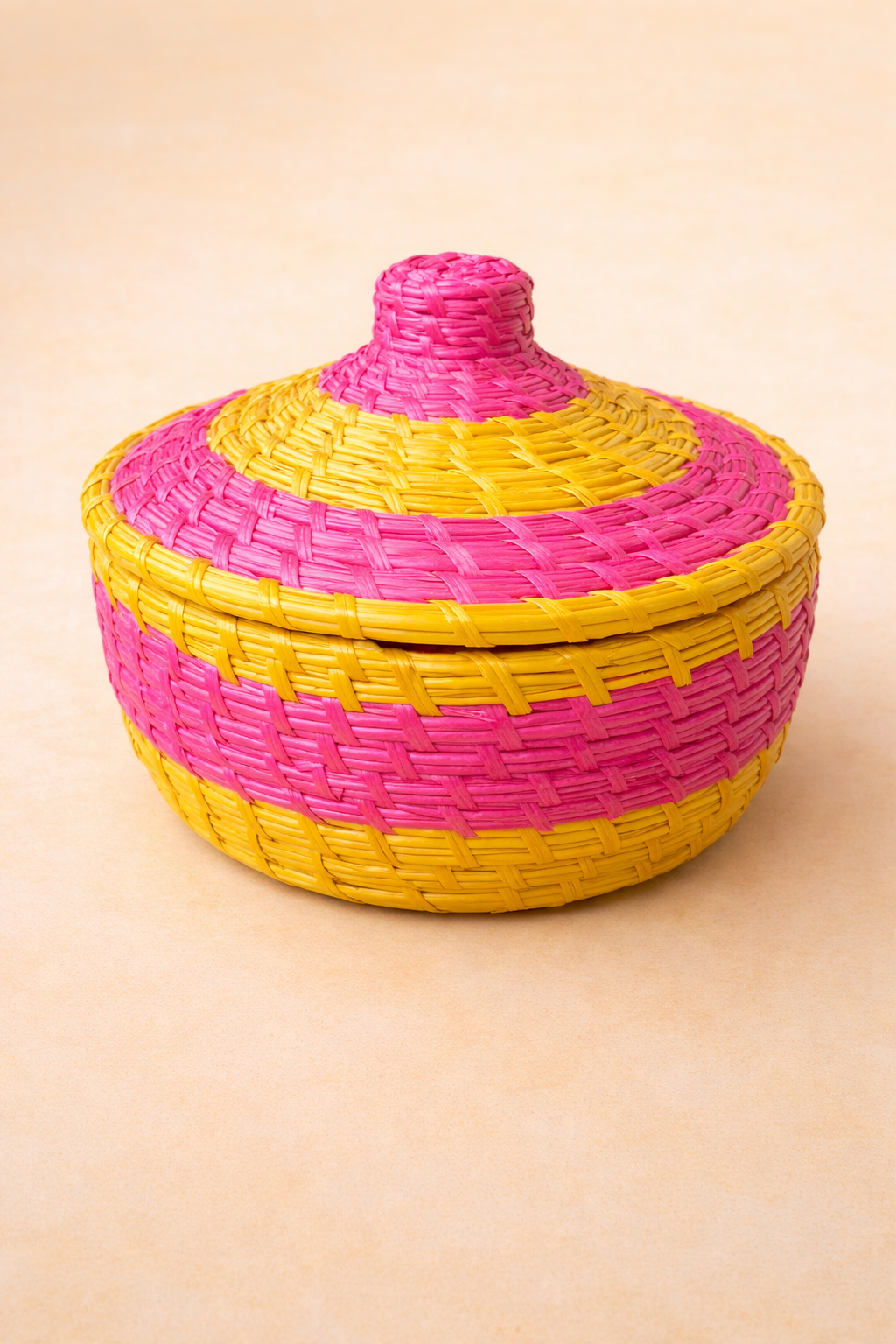 Hand Woven Basket