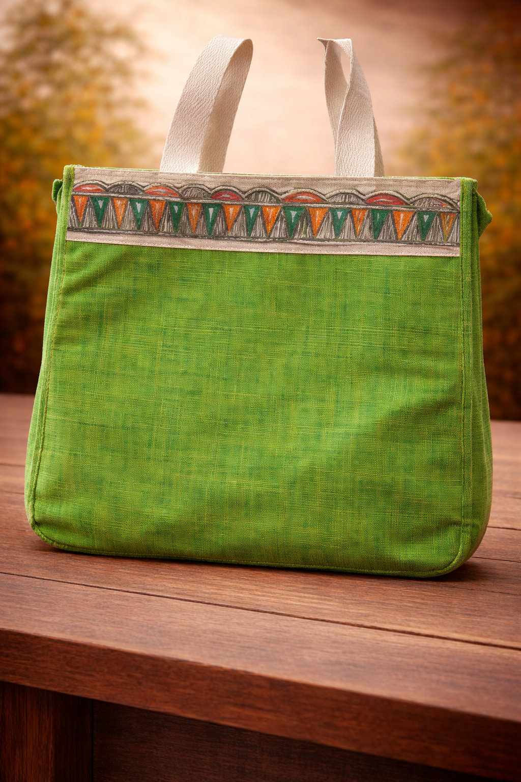 Khadi Cotton Gift Bag